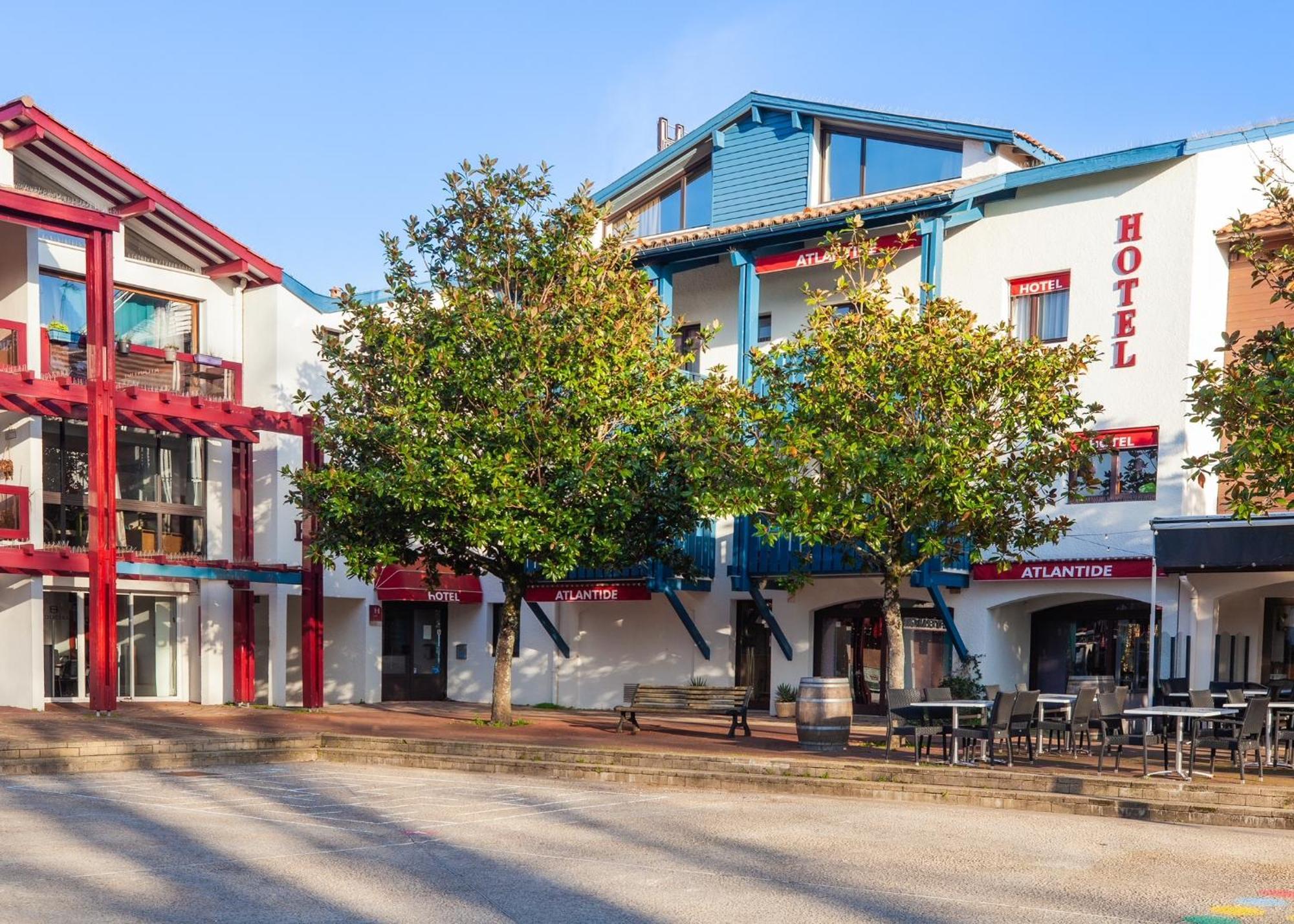 Hotel Atlantide 2*